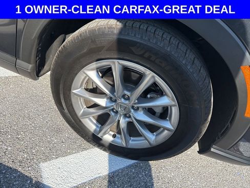 Used 2026 Honda CR-V EX image 9