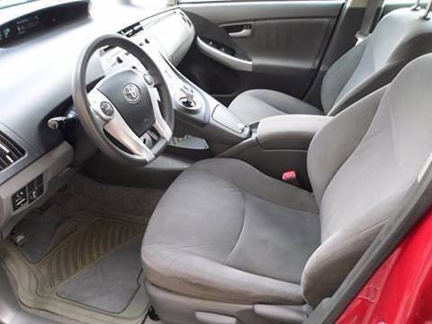 Used 2014 Toyota Prius Three FWD image 11