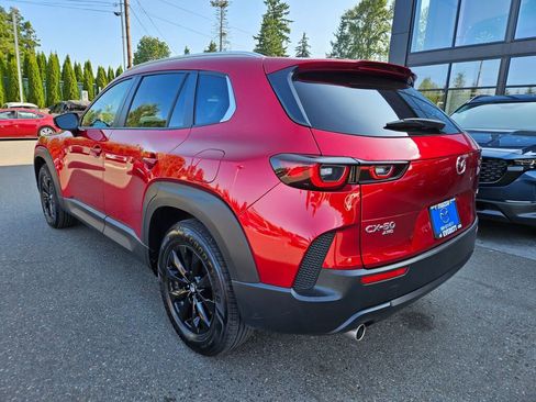 Certified 2024 MAZDA CX-50 AWD 2.5 S w/ Cargo Package image 6
