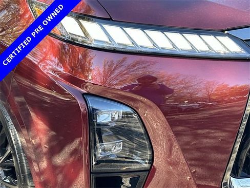 Used 2025 INFINITI QX80 Autograph image 9