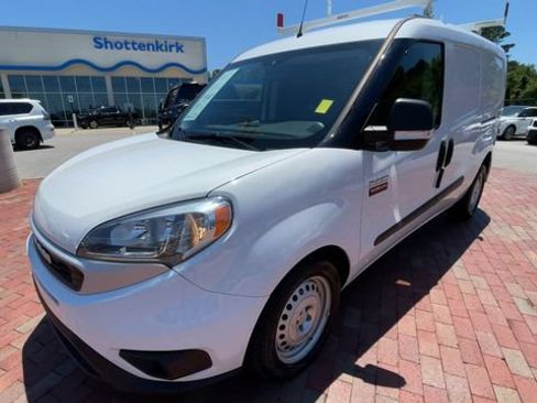 Used 2022 RAM ProMaster City Tradesman FWD image 5
