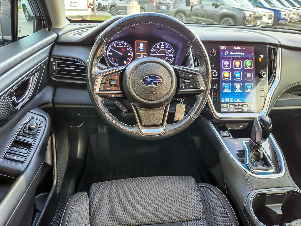 Certified 2022 Subaru Outback Premium AWD/4WD image 10