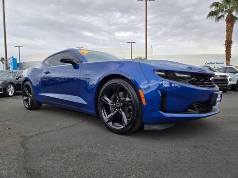 Used 2023 Chevrolet Camaro LT w/ Technology Package image 1