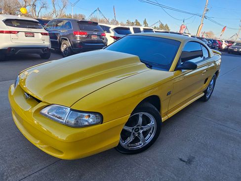Used 1995 Ford Mustang GT image 3
