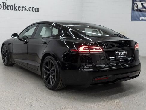 Used 2022 Tesla Model S Standard Range image 6