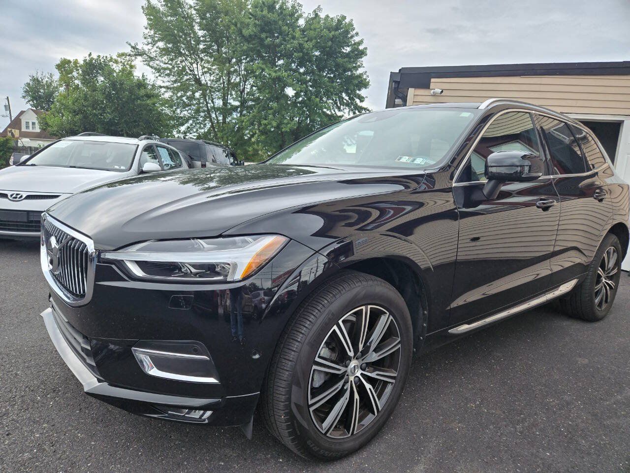 Used 2020 Volvo XC60 T6 Inscription w/ Protection Package AWD/4WD image 10