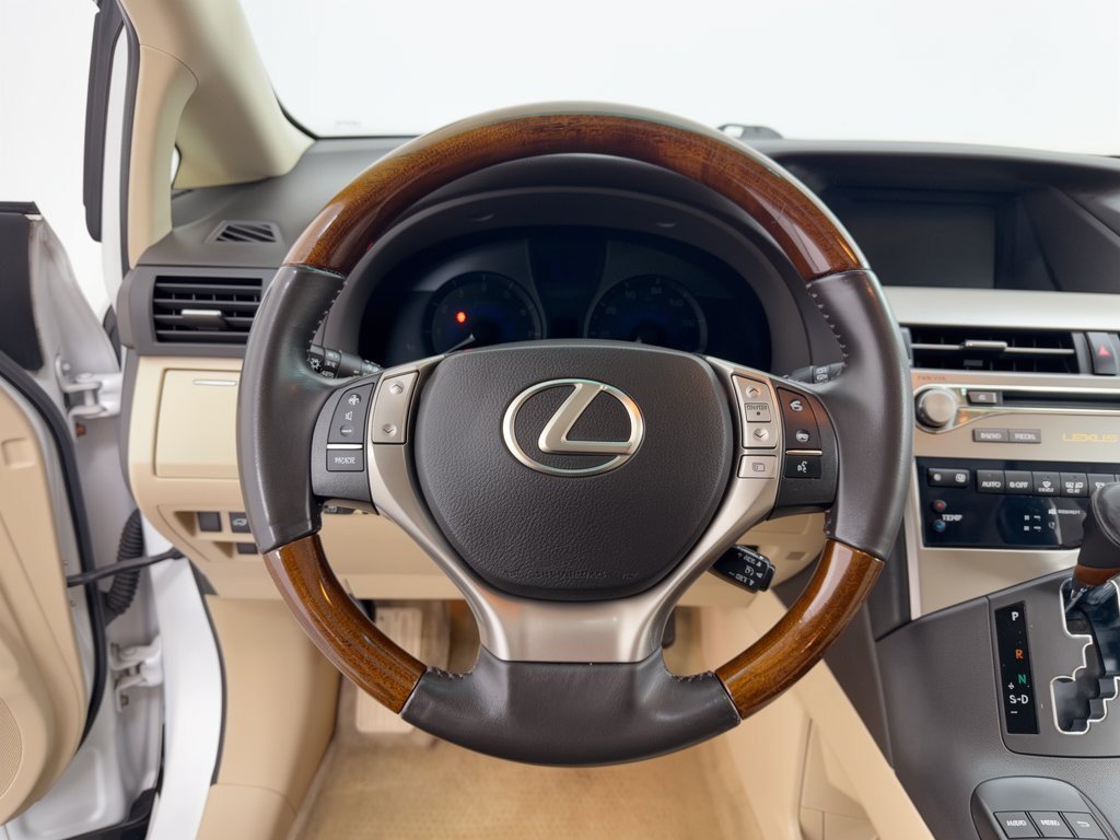 Used 2013 Lexus RX 350 FWD w/ Premium Pkg image 10