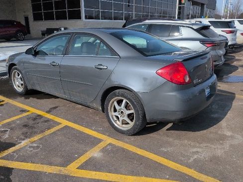 Used 2007 Pontiac G6 Sedan w/ Sport Package image 6