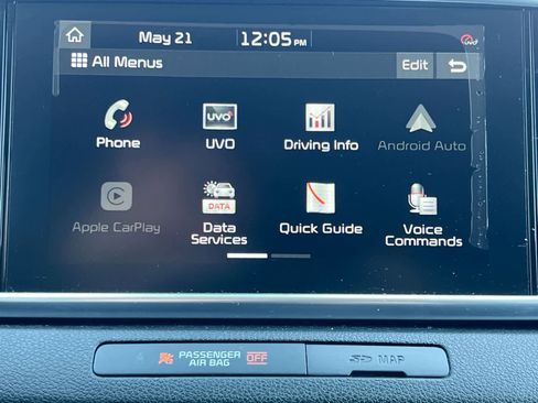 Used 2020 Kia Sportage EX w/ EX Technology Package AWD/4WD image 28