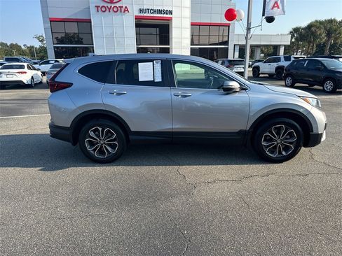 Used 2022 Honda CR-V EX-L image 2