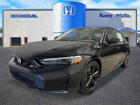 New 2026 Honda Civic Si image 7