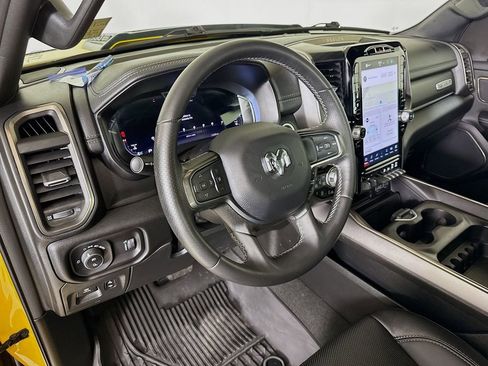 Used 2023 RAM 1500 Rebel w/ Rebel Level 2 Equipment Group image 9