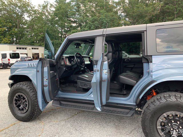 Used 2024 Ford Bronco Raptor w/ Interior Carbon Fiber Pack 6 AWD/4WD image 18