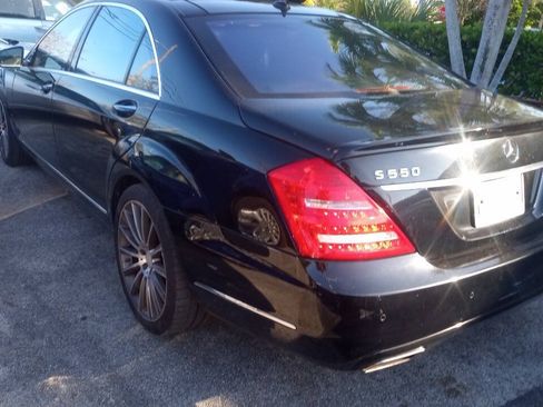 Used 2013 Mercedes-Benz S 550 4MATIC image 6