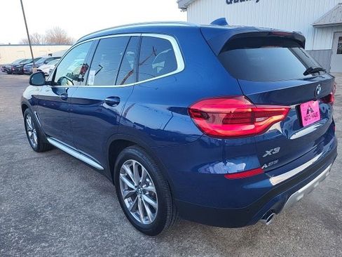 Used 2019 BMW X3 xDrive30i w/ Premium Package image 10