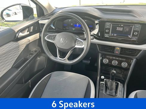Certified 2023 Volkswagen Taos S FWD image 11