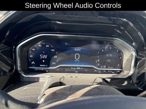 Certified 2024 Chevrolet Silverado 2500 LTZ w/ LTZ Premium Package AWD/4WD image 16