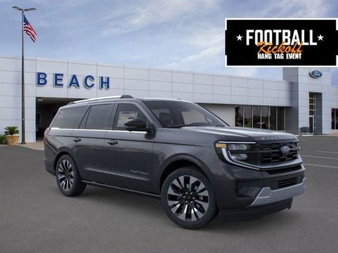New 2026 Ford Expedition Platinum w/ Driver's Package image 1