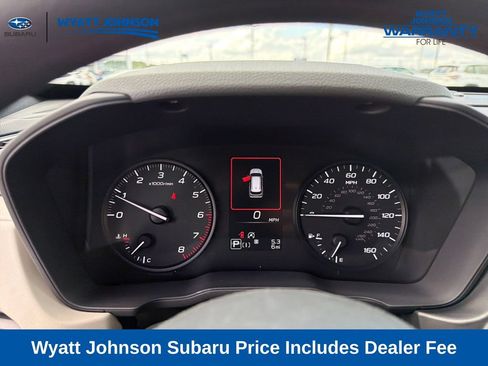 New 2026 Subaru Forester AWD/4WD image 24