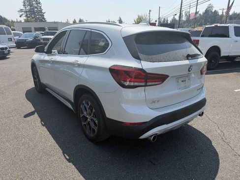 Used 2020 BMW X1 xDrive28i AWD/4WD image 4