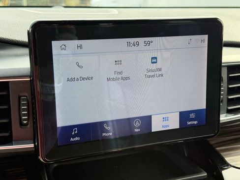 Certified 2023 Ford Explorer Limited image 31