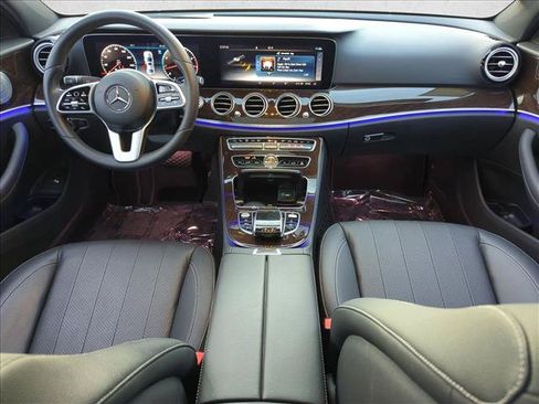 Used 2020 Mercedes-Benz E 450 4MATIC Sedan image 18