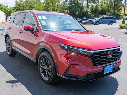 New 2026 Honda CR-V EX-L image 4