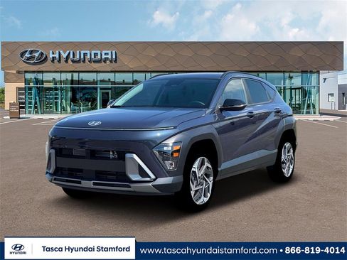 New 2026 Hyundai Kona SEL Premium image 1