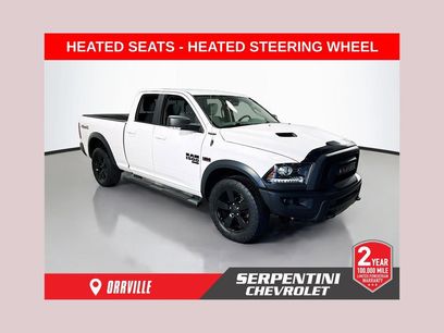 Used 2019 RAM 1500 Classic Warlock