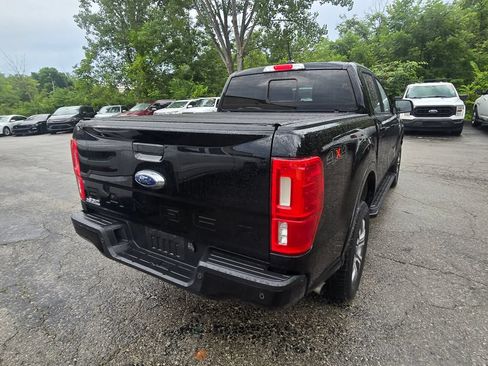 Used 2022 Ford Ranger Lariat w/ Bed Utility Package AWD/4WD image 7