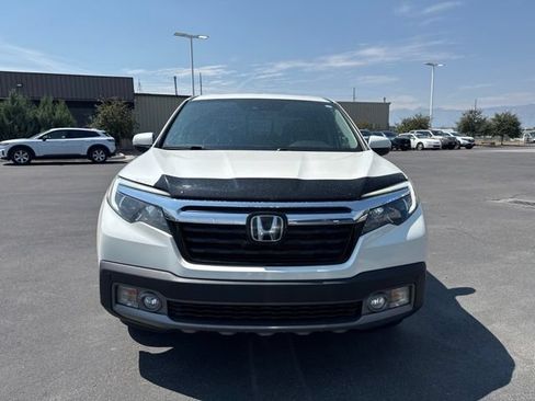 Used 2018 Honda Ridgeline RTL-E image 2