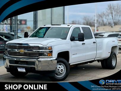 Used 2015 Chevrolet Silverado 3500 W/T w/ WT Convenience Package