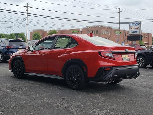 New 2026 Subaru WRX AWD/4WD image 5