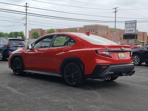New 2026 Subaru WRX AWD/4WD image 5