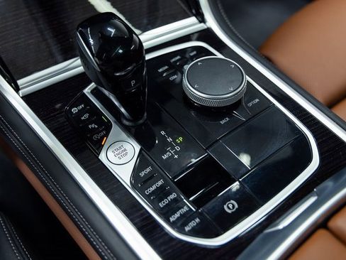 Used 2024 BMW M850i Gran Coupe xDrive w/ Driving Assistance Package image 19