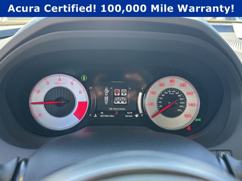 Certified 2025 Acura RDX A-Spec image 31