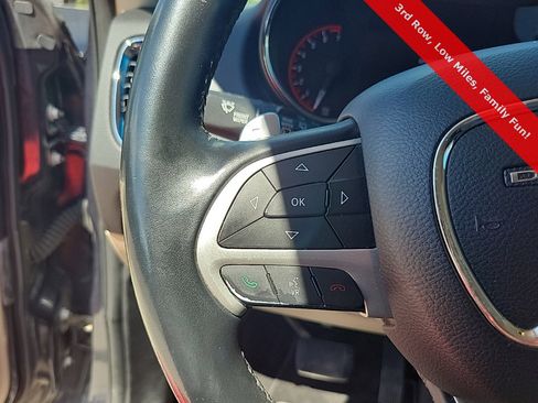 Used 2015 Dodge Durango SXT w/ Quick Order Package 23B image 22