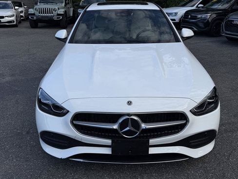 Used 2023 Mercedes-Benz C 300 4MATIC Sedan w/ Exclusive Trim Package image 24