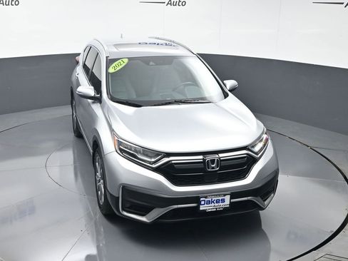 Used 2021 Honda CR-V Touring image 48