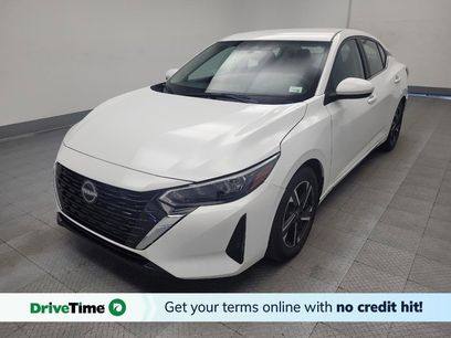 Used 2024 Nissan Sentra SV