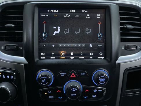 Used 2019 RAM 1500 Classic Warlock w/ Electronics Group image 10