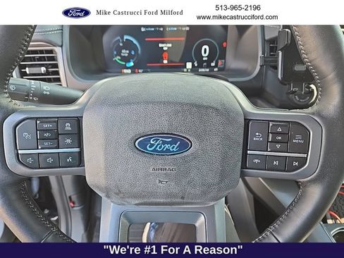Used 2024 Ford F150 Lightning Flash AWD/4WD image 8