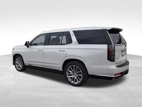 Certified 2023 Cadillac Escalade Premium Luxury w/ LPO, Radiant Package AWD/4WD image 6