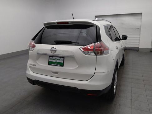 Used 2016 Nissan Rogue S w/ Appearance Package FWD image 7
