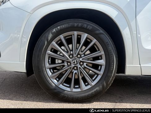 Certified 2024 Lexus TX 350 350 w/ Cold Weather Package image 11