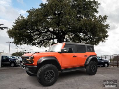 Used 2022 Ford Bronco Raptor