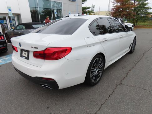 Used 2017 BMW 530i xDrive image 5