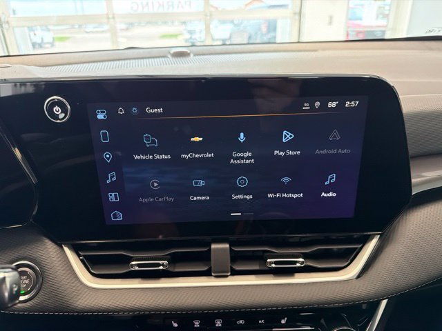 New 2027 Chevrolet Equinox LT AWD/4WD image 40