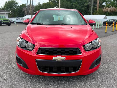 Used 2015 Chevrolet Sonic LT FWD image 8