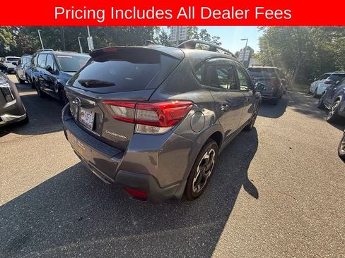 Used 2021 Subaru Crosstrek 2.5i Limited w/ Popular Package #4 AWD/4WD image 6